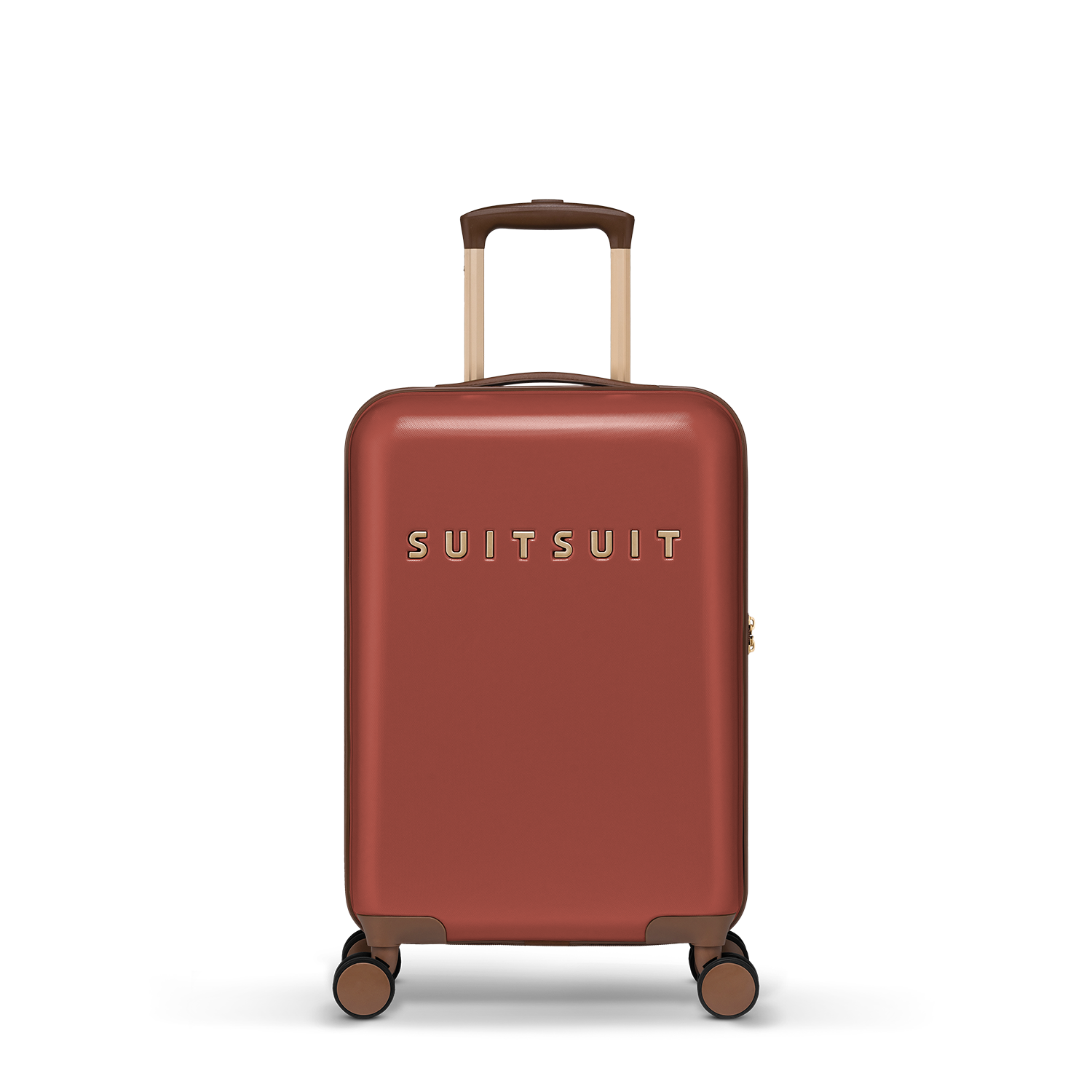 Fab Seventies - Red Ochre - Carry-on (55 cm)