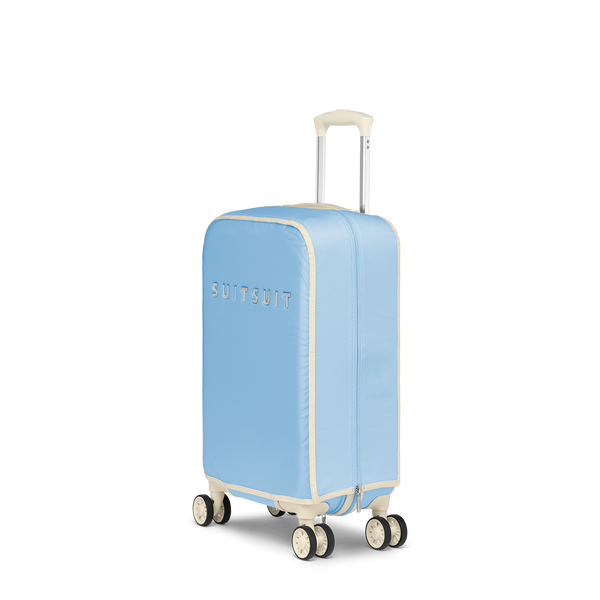 Fabulous Fifties - Chambray Blue - Protection Cover (55 cm)