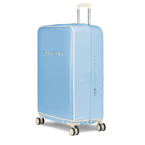 Fabulous Fifties - Chambray Blue - Protection Cover (76 cm)
