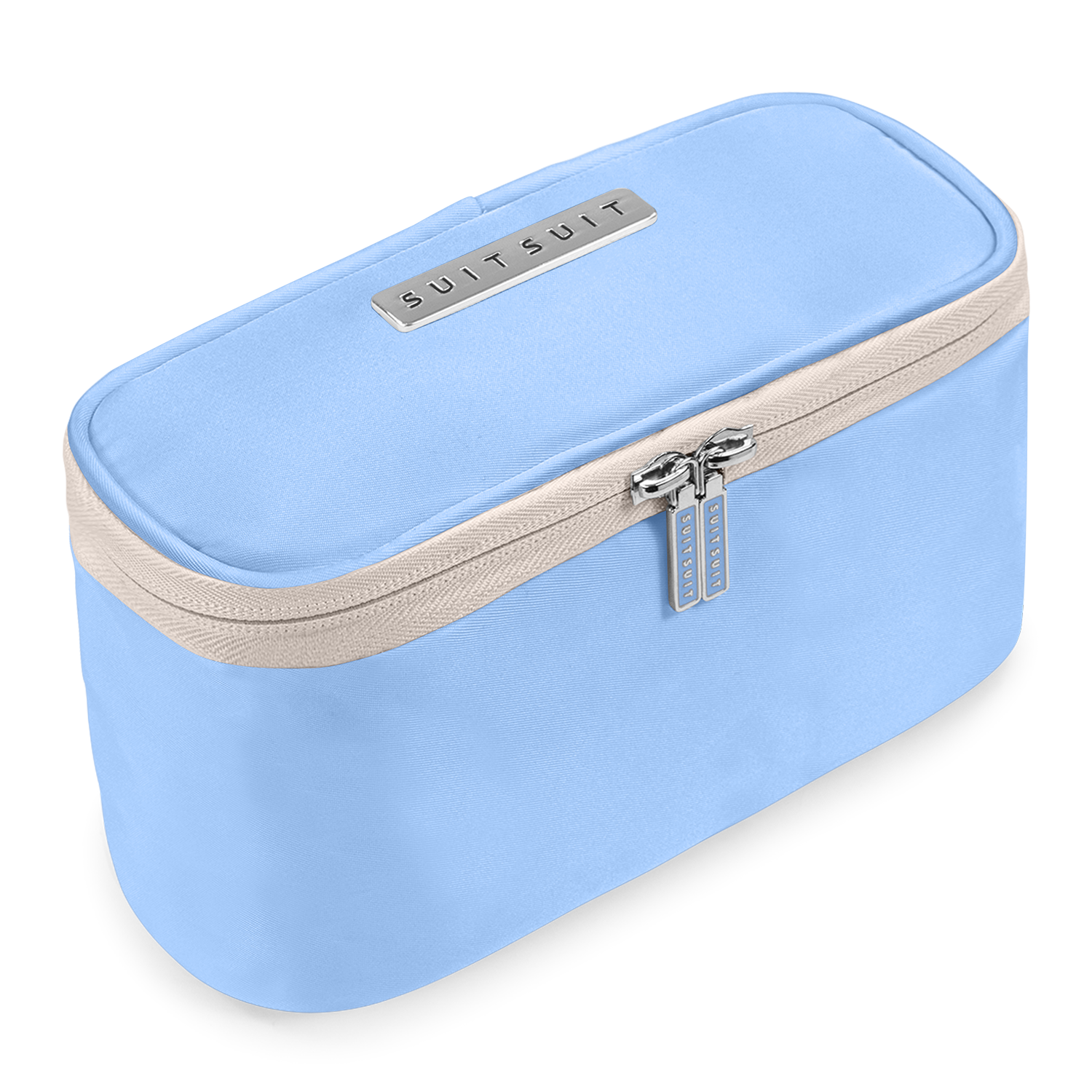 Fabulous Fifties - Chambray Blue - Packing Cube Set (55 cm)