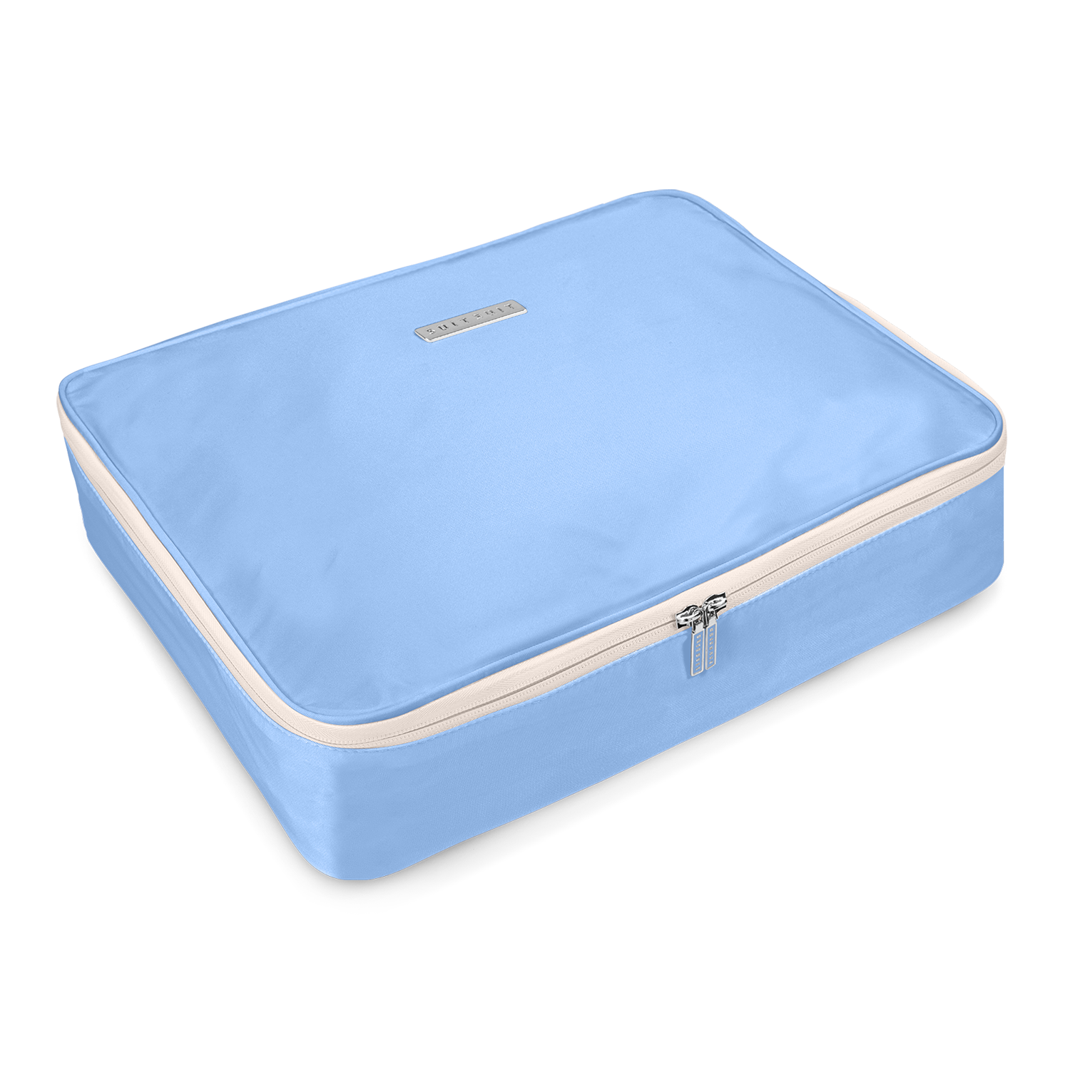 Fabulous Fifties - Chambray Blue - Packing Cube Set (66 cm)