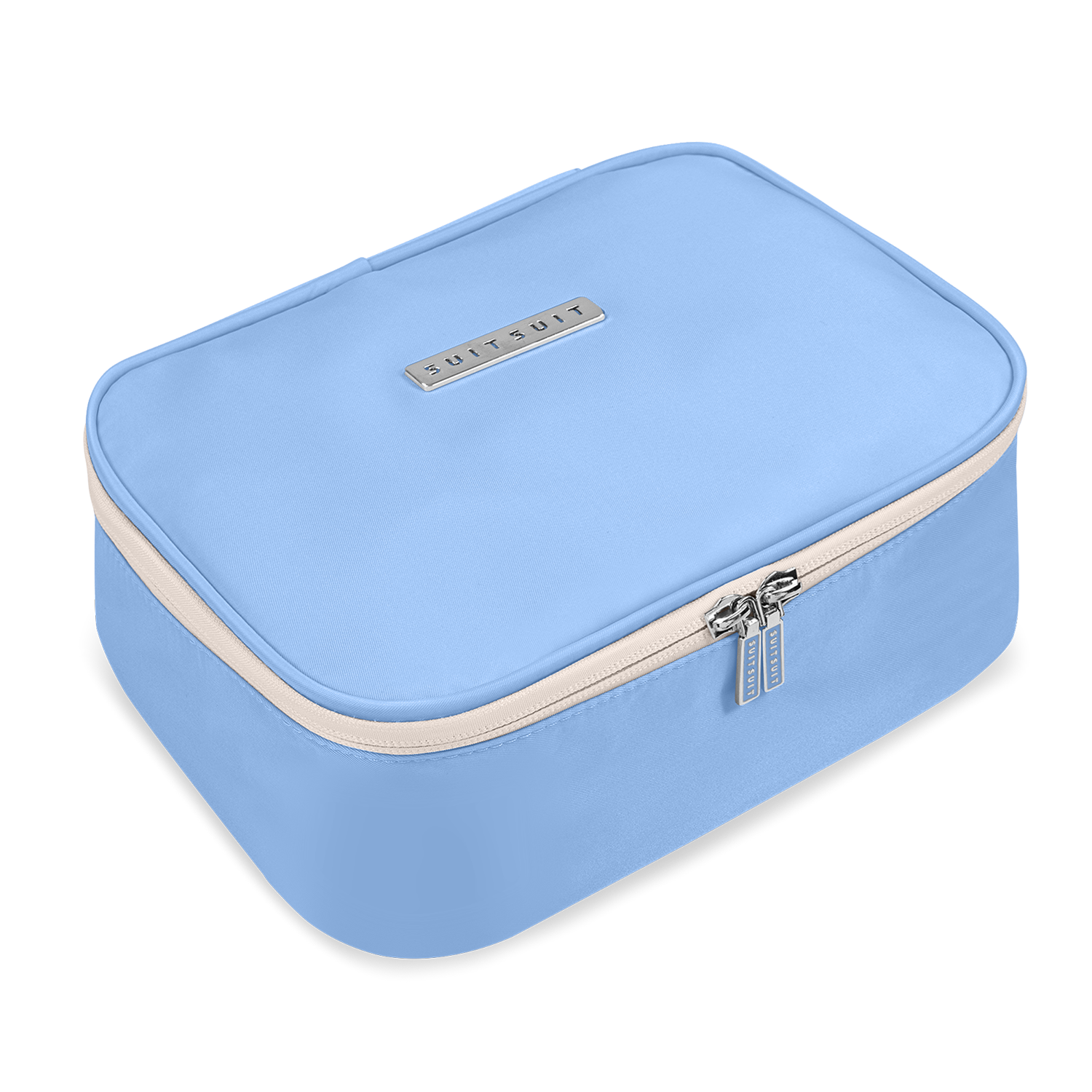 Fabulous Fifties - Chambray Blue - Packing Cube Set (66 cm)