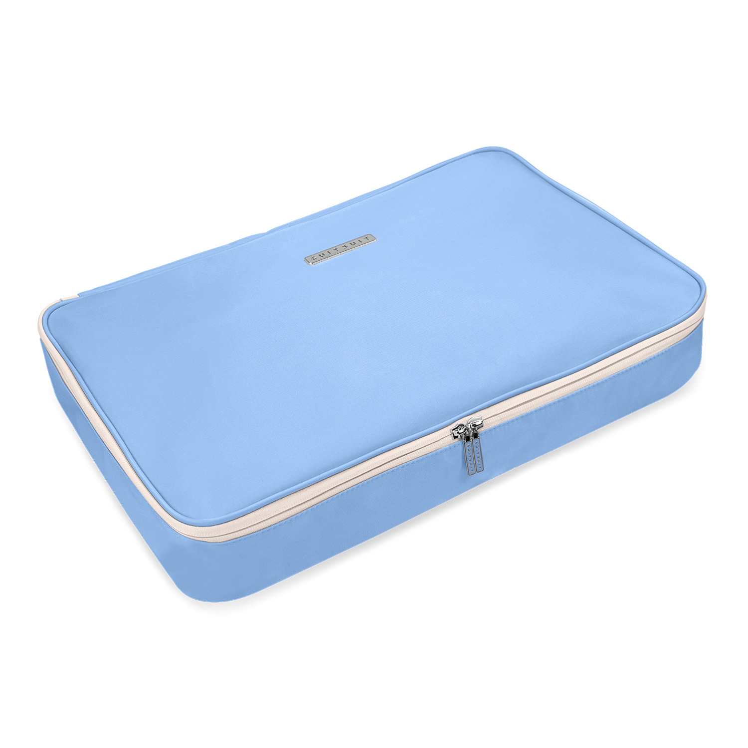 Fabulous Fifties - Chambray Blue - Packing Cube Set (76 cm)