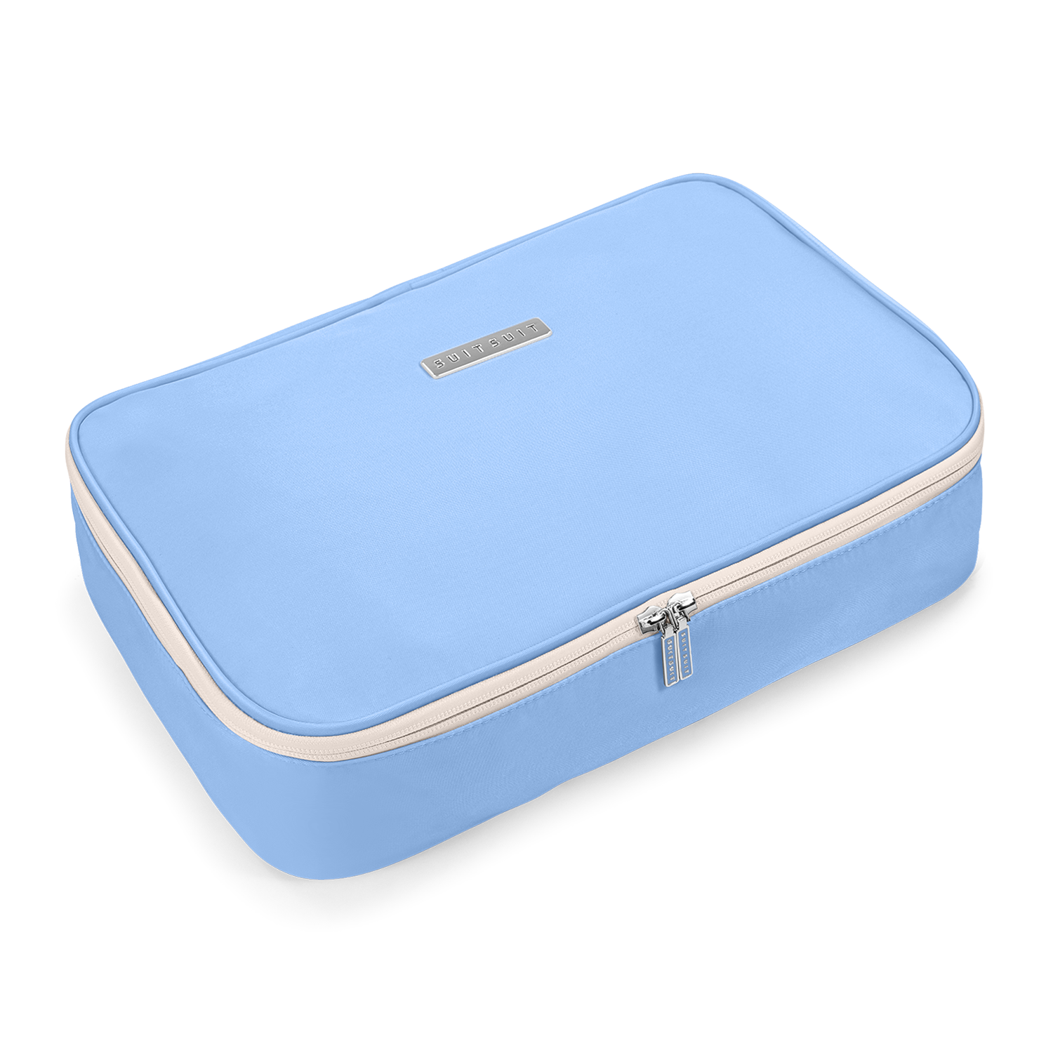 Fabulous Fifties - Chambray Blue - Packing Cube Set (76 cm)