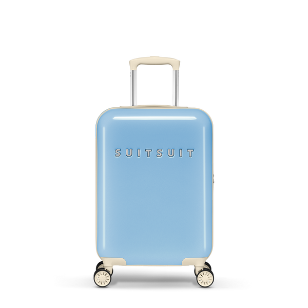 Fabulous Fifties - Chambray Blue - Carry-on (55 cm)