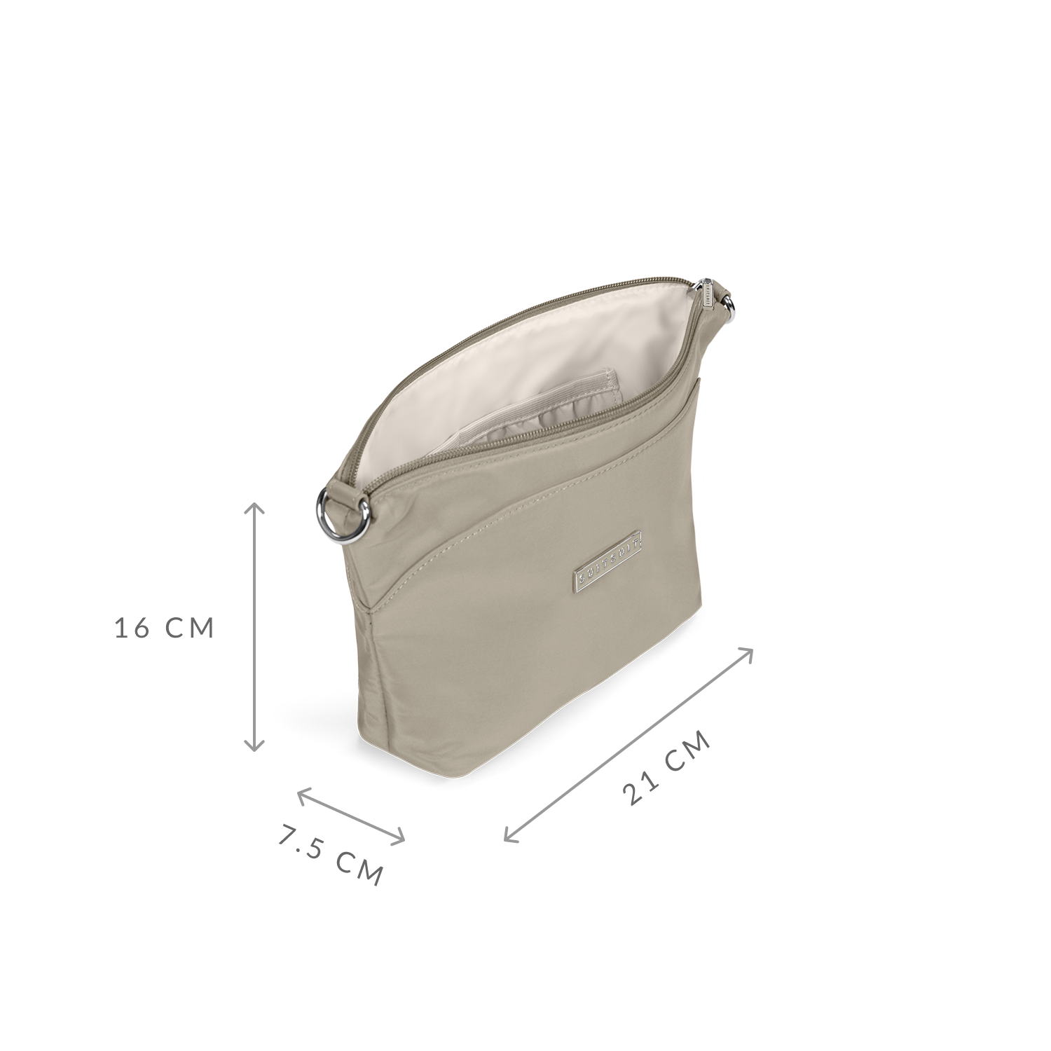 Natura - Bleached Sand - Toiletry Bag M