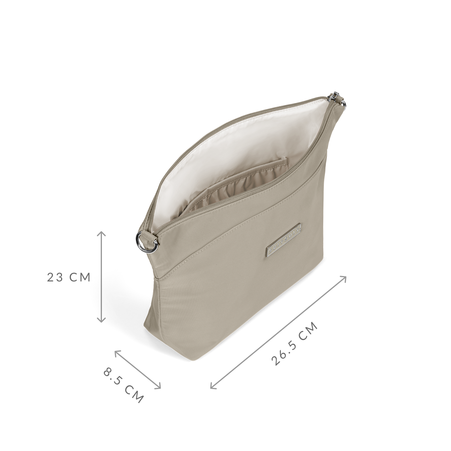 Natura - Bleached Sand - Toiletry Bag XL