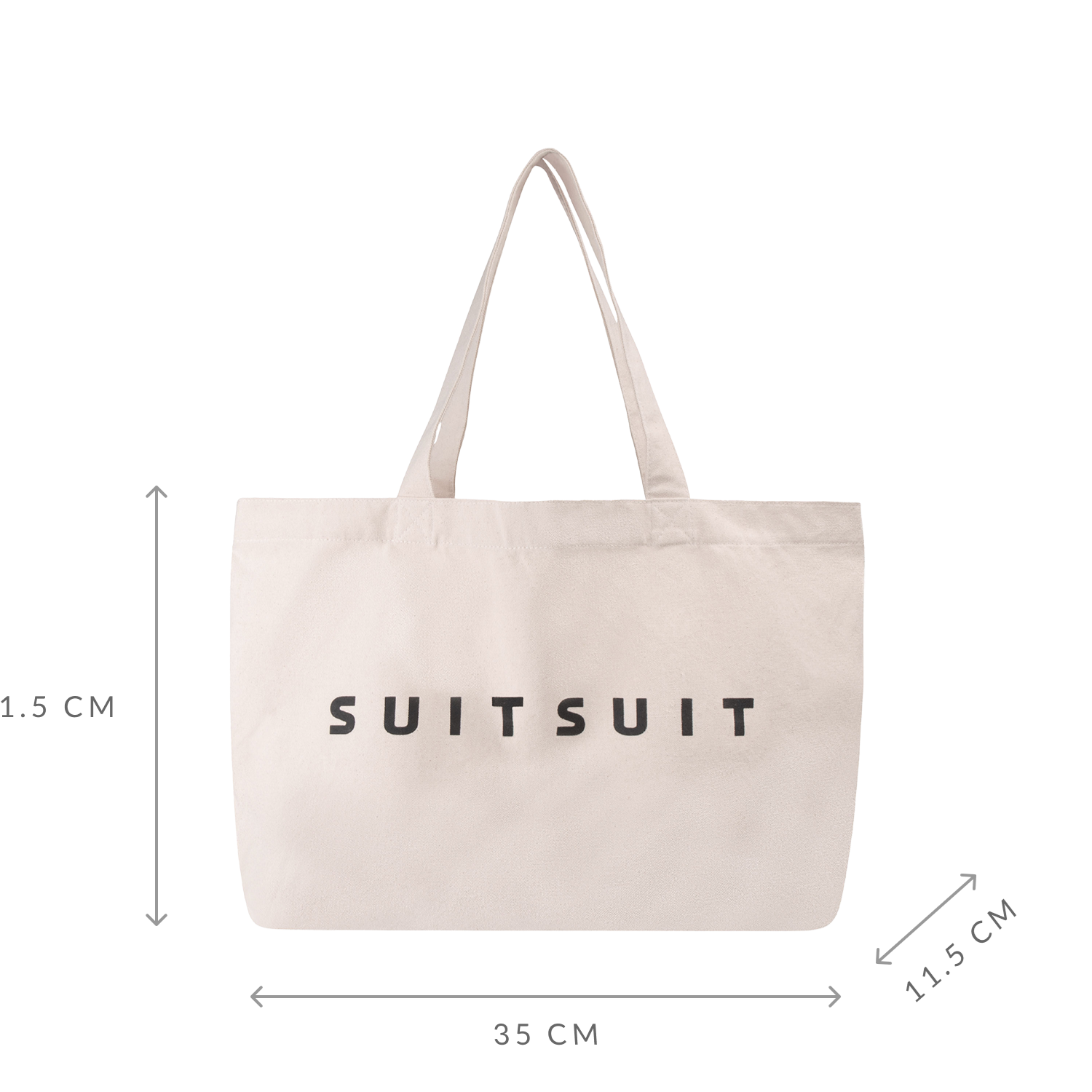 Fab Seventies - Cotton -  Shopper XXL