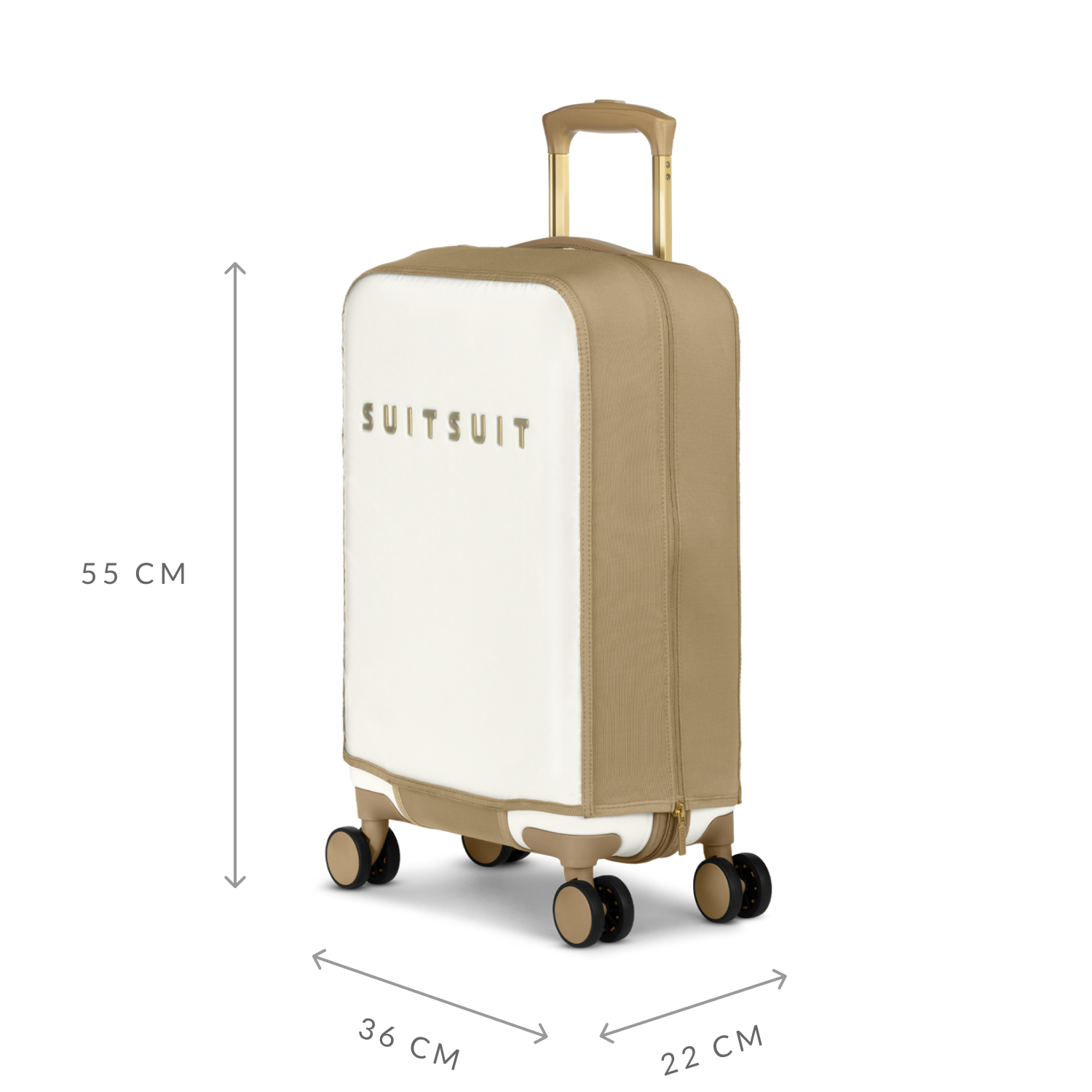 Fusion - Iced Coffee - Protection Cover (55 cm)