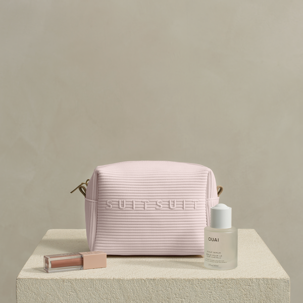 Fusion - Rose Pearl - Toiletry Bag M