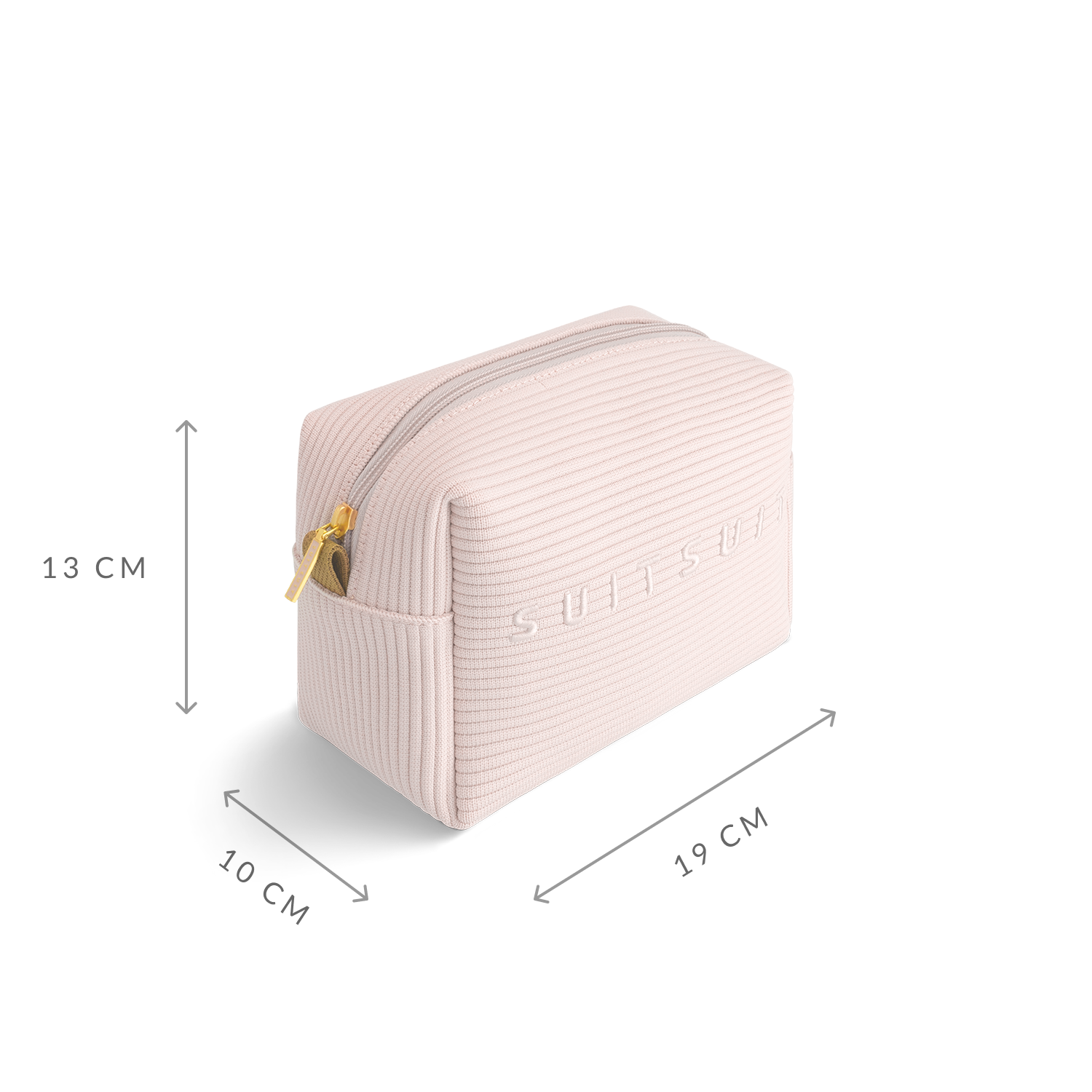 Fusion - Rose Pearl - Toiletry Bag M