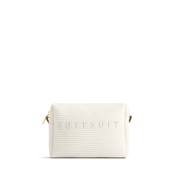 Fusion - White Swan - Toiletry Bag M