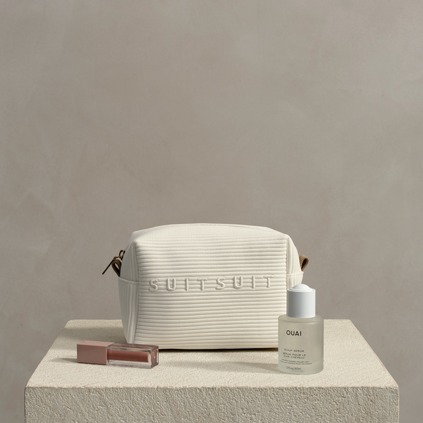 Fusion - White Swan - Toiletry Bag M