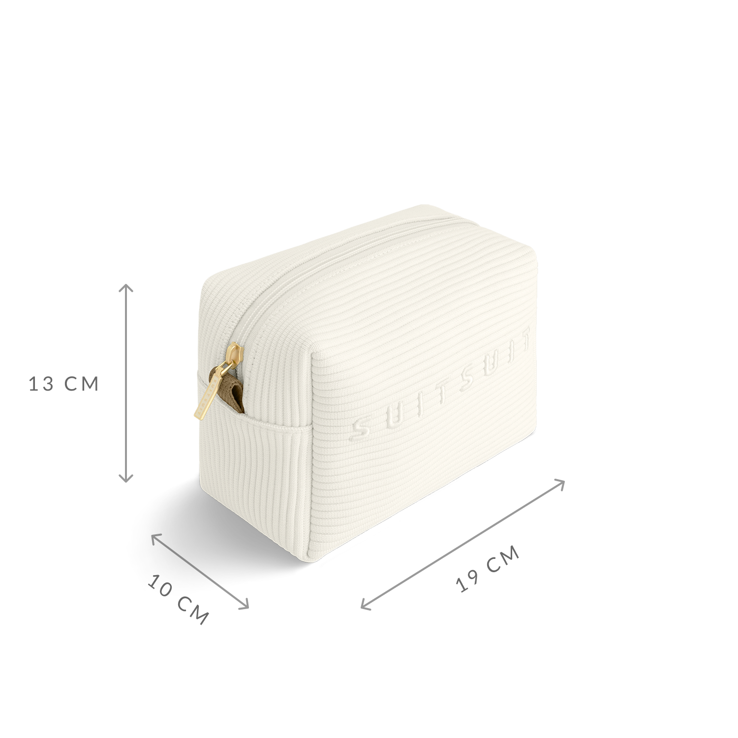 Fusion - White Swan - Toiletry Bag M