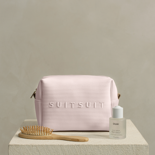 Fusion - Rose Pearl - Toiletry Bag L