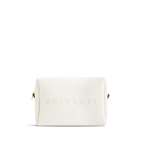 Fusion - White Swan - Toiletry Bag L