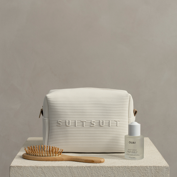 Fusion - White Swan - Toiletry Bag L