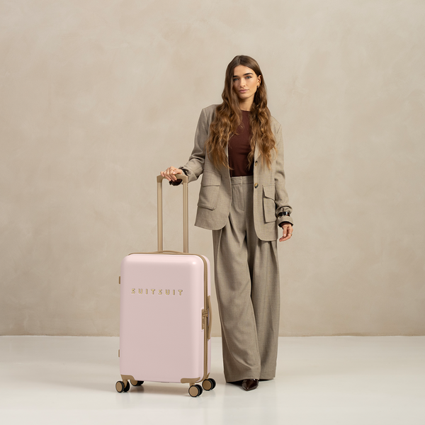 Fusion - Rose Pearl - Check-in (66 cm)