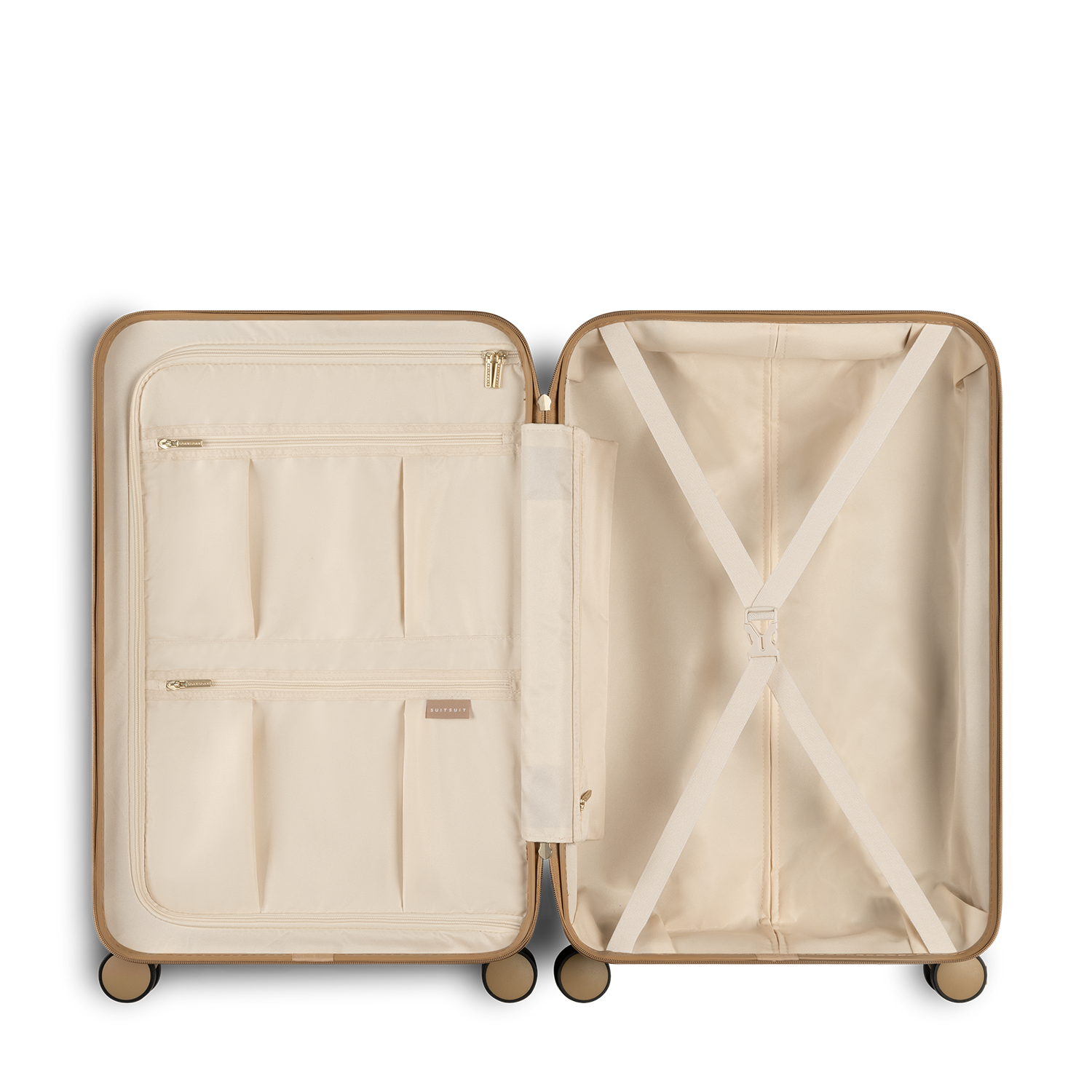 Fusion - White Swan - Check-in (66 cm)
