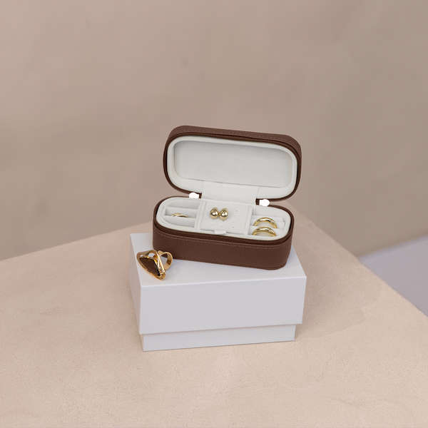 Fab Seventies - Rawhide - Jewellery box Small