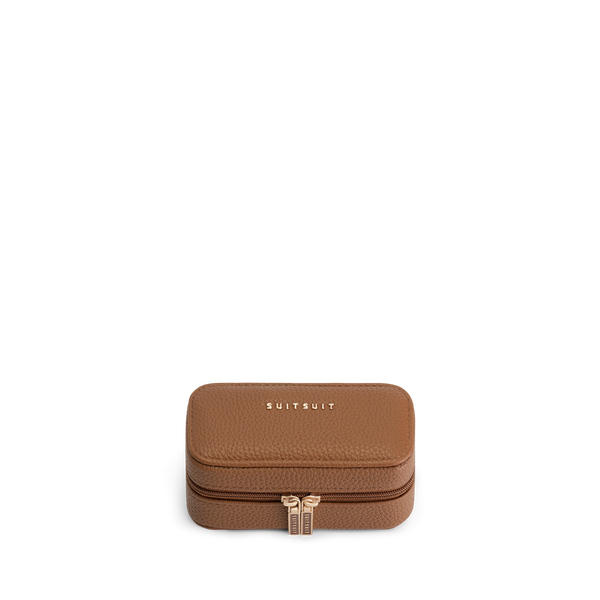Fab Seventies - Camel - Jewellery box Small