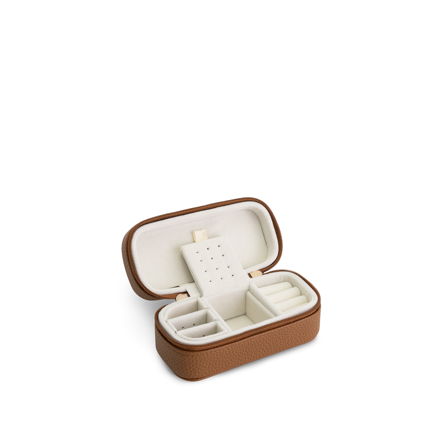 Fab Seventies - Camel - Jewellery box Small