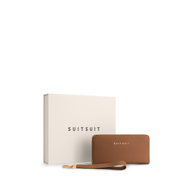Fab Seventies - Camel - Travelwallet