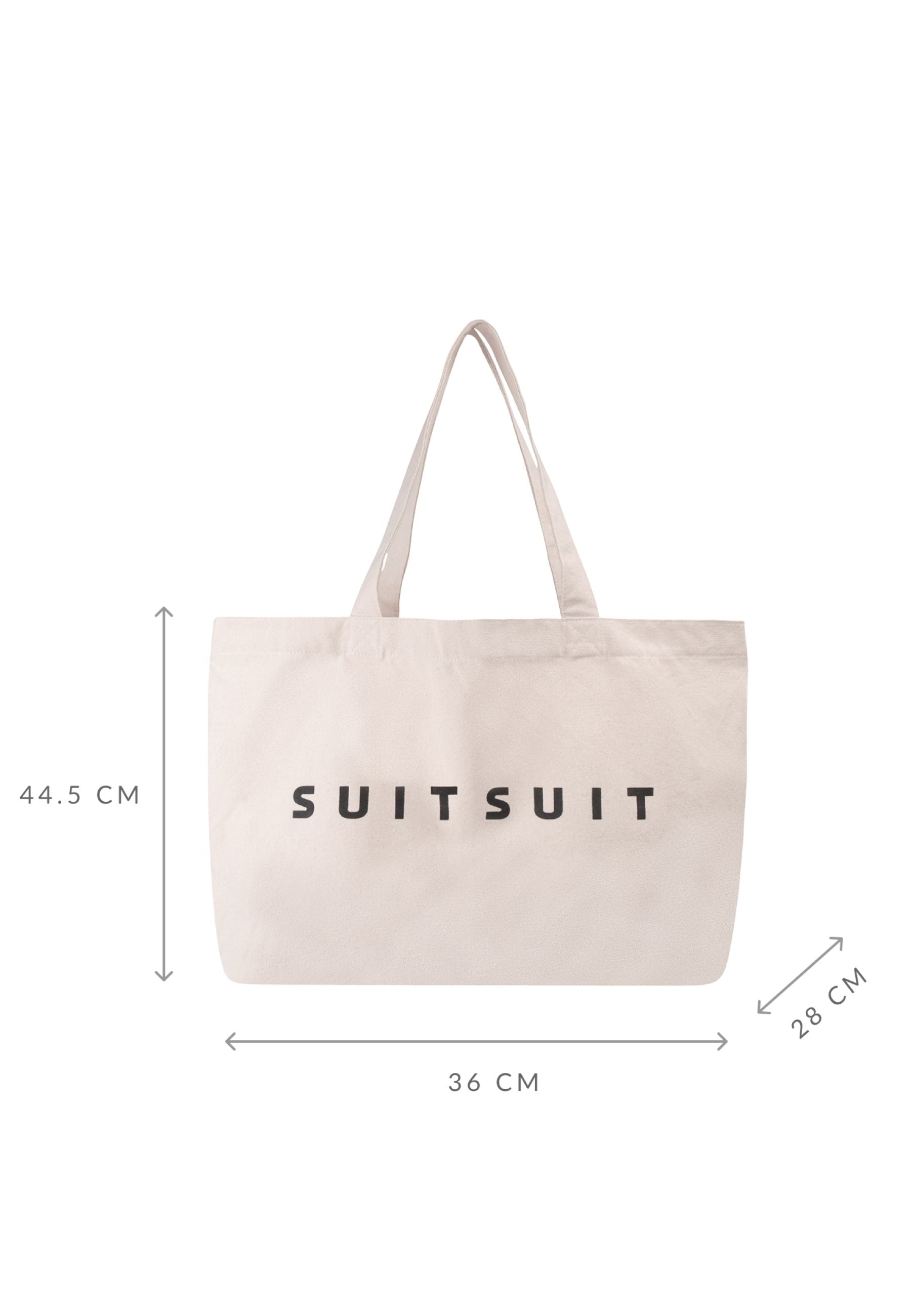 Fab Seventies - Cotton -  Shopper XXL