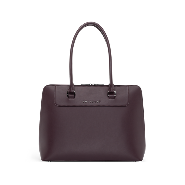 Mystique - Cherry Lacquer - Laptop Bag