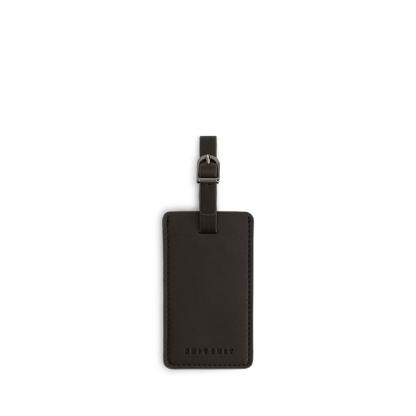 Mystique - Ground Coffee - Luggage Tag Medium