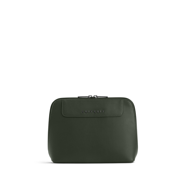 Mystique - Dark Olive - Laptop Accessories Bag
