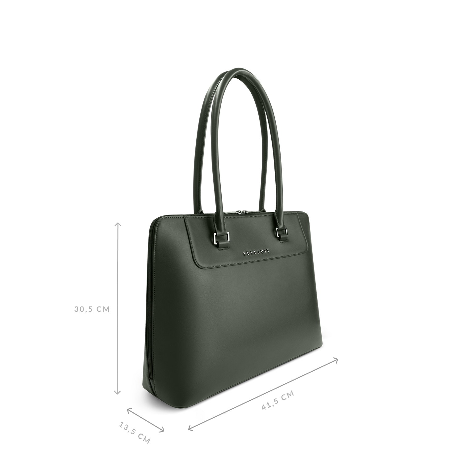 Mystique - Dark Olive - Laptop Bag