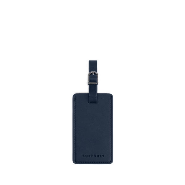 Mystique - Midnight Blue - Luggage Tag Medium