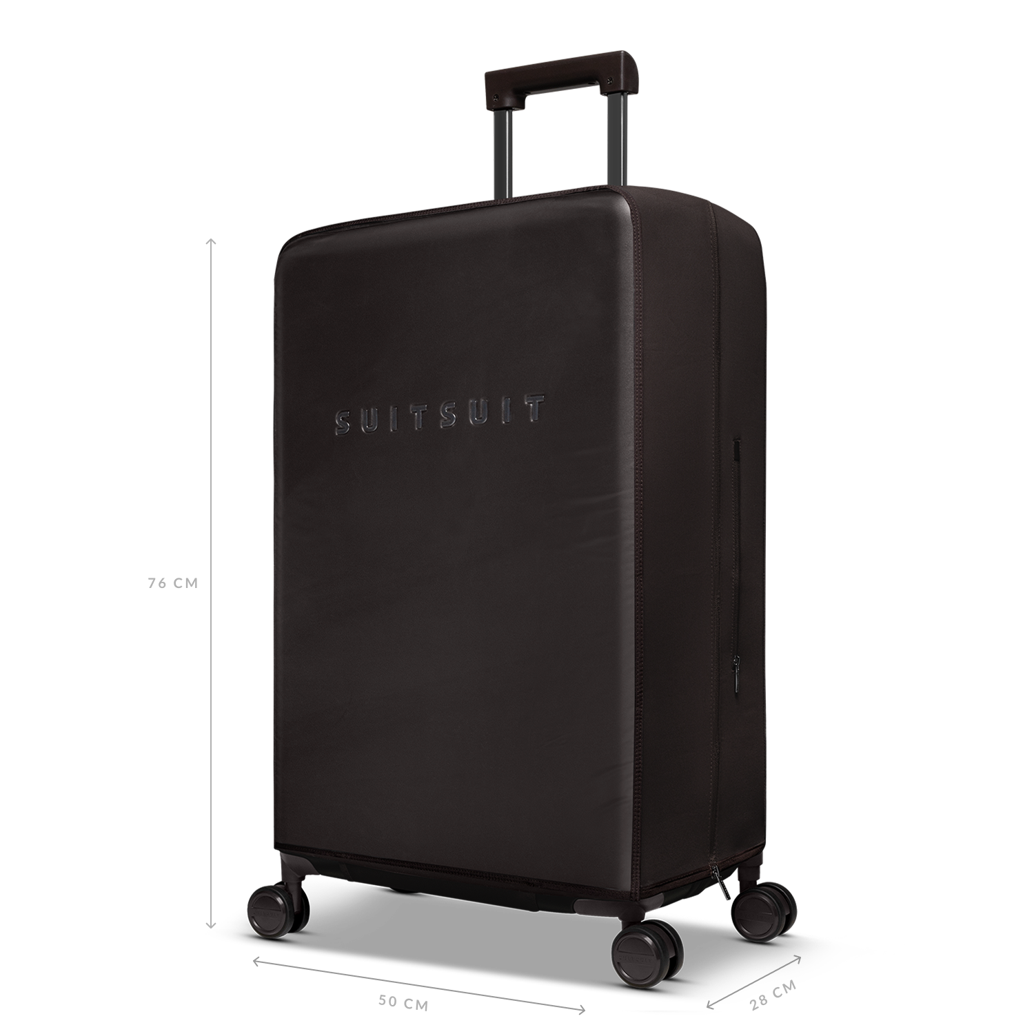 Mystique - Ground Coffee - Protection Cover (76 cm)