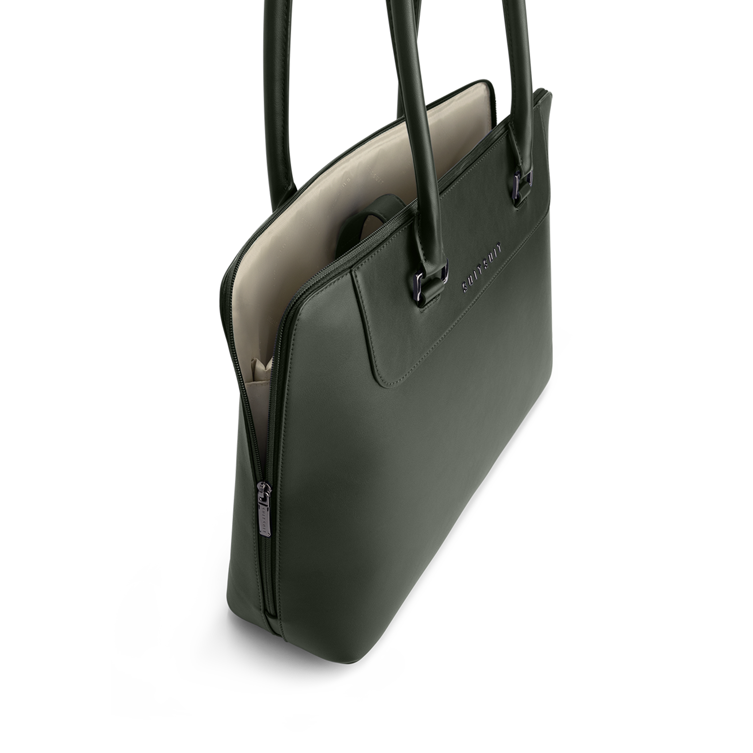 Mystique - Dark Olive - Laptop Bag