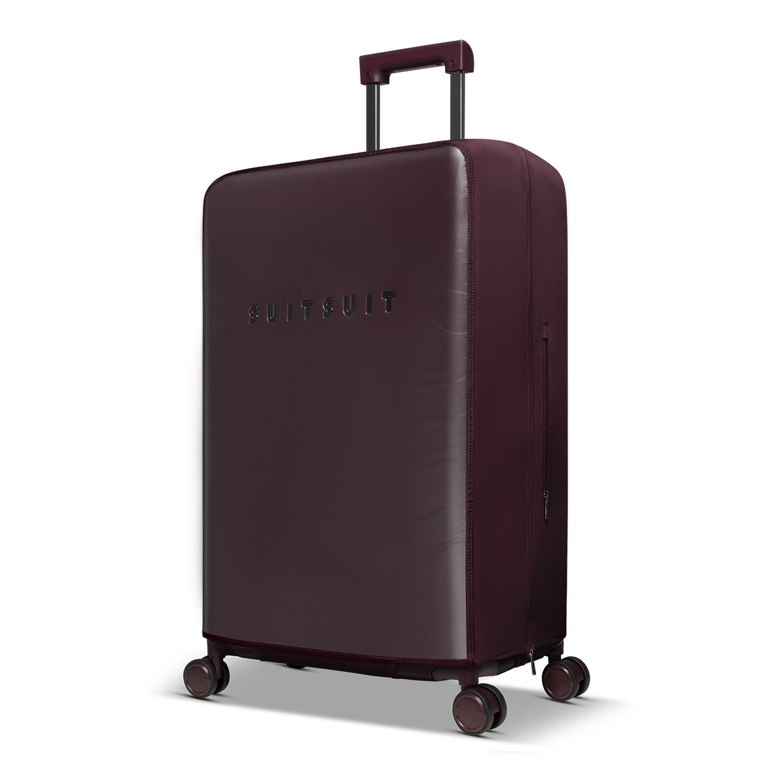 Mystique - Cherry Lacquer - Protection Cover (76 cm)