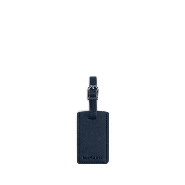 Mystique - Midnight Blue - Luggage Tag Small