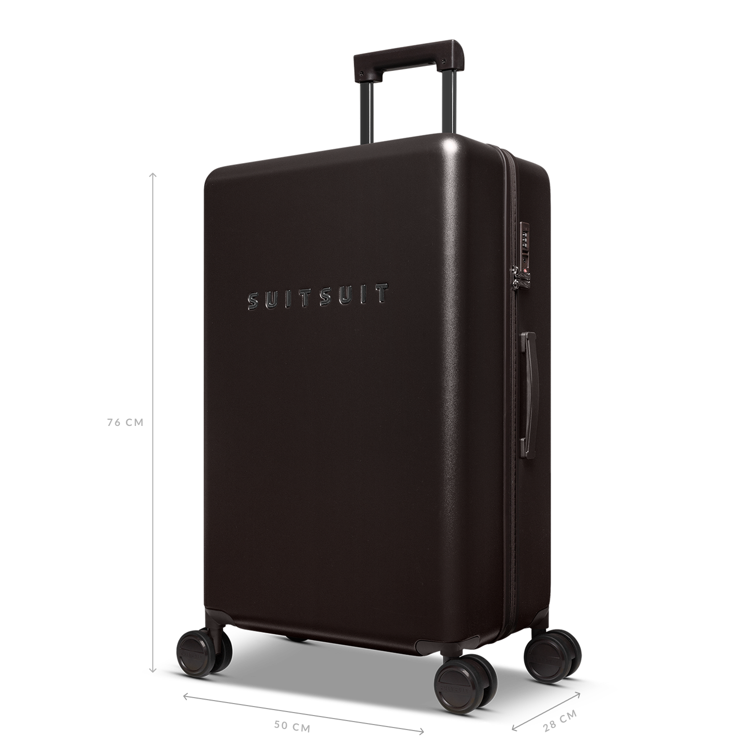 Mystique - Ground Coffee - Duo Set (55/76 cm)