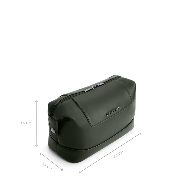 Mystique - Dark Olive - Toiletry Bag XL