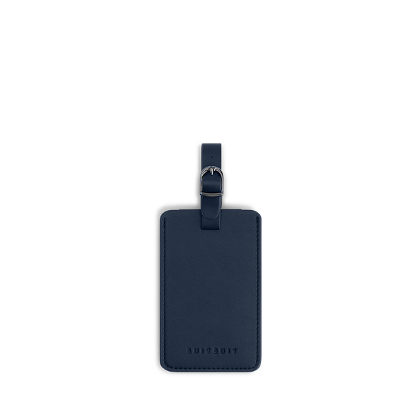 Mystique - Midnight Blue - Luggage Tag Large