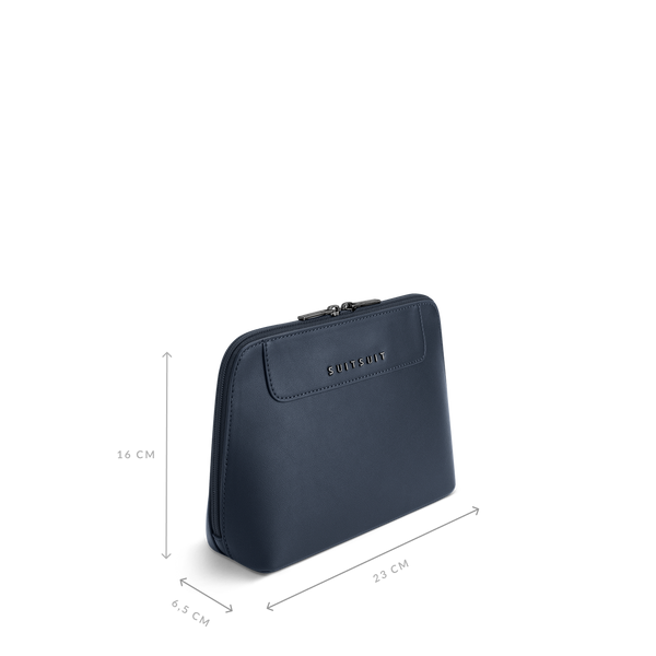 Mystique - Midnight Blue - Laptop Accessories Bag