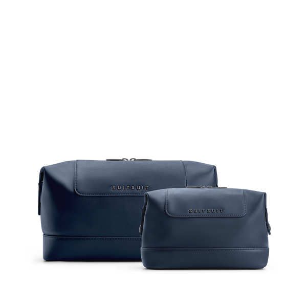Mystique - Midnight Blue - Toiletry Bag XL & Make-up Bag