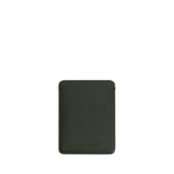Mystique - Dark Olive - Passport Sleeve