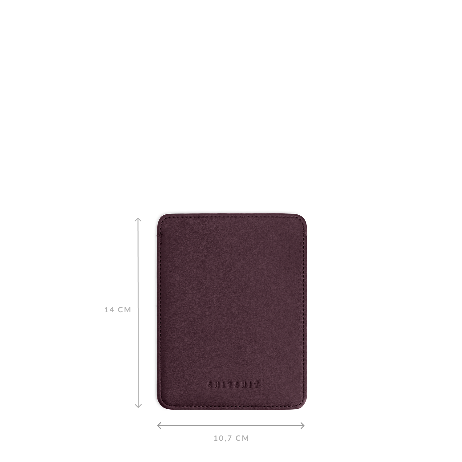 Mystique - Cherry Lacquer - Passport Holder