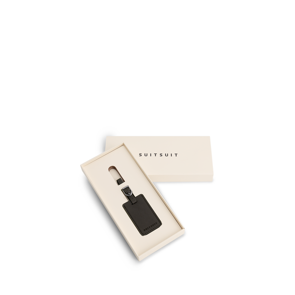 Mystique - Ground Coffee - Luggage Tag Small