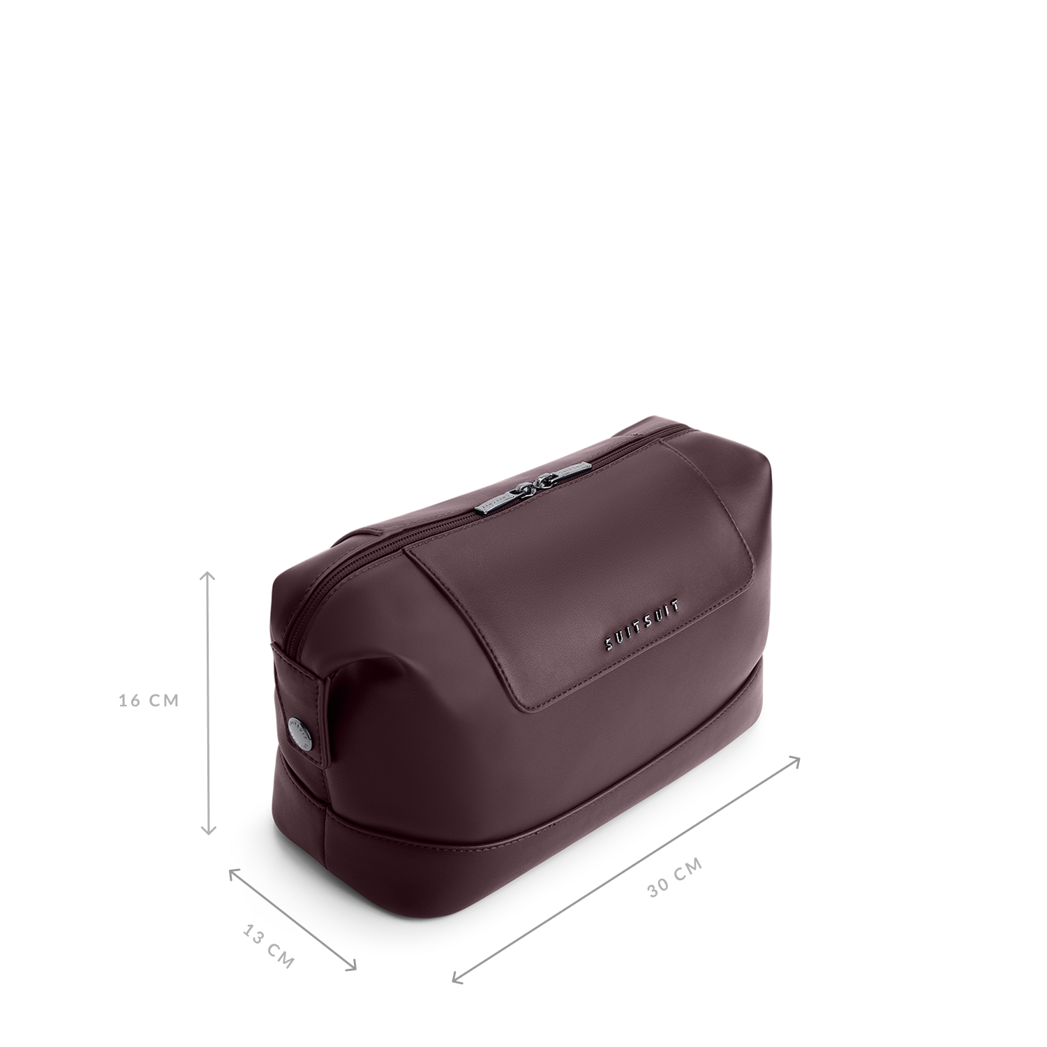 Mystique - Cherry Lacquer XL - Toiletry Bag
