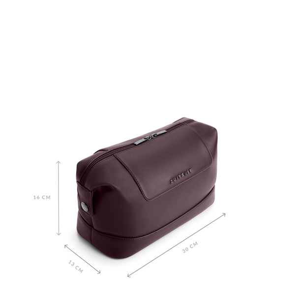 Mystique - Cherry Lacquer XL - Toiletry Bag