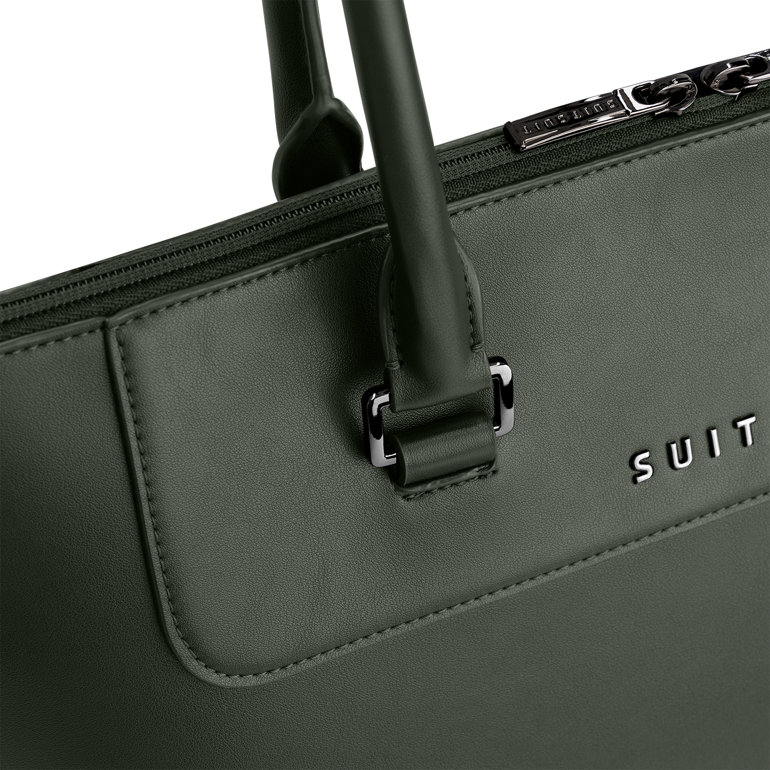 Mystique - Dark Olive - Laptop Bag