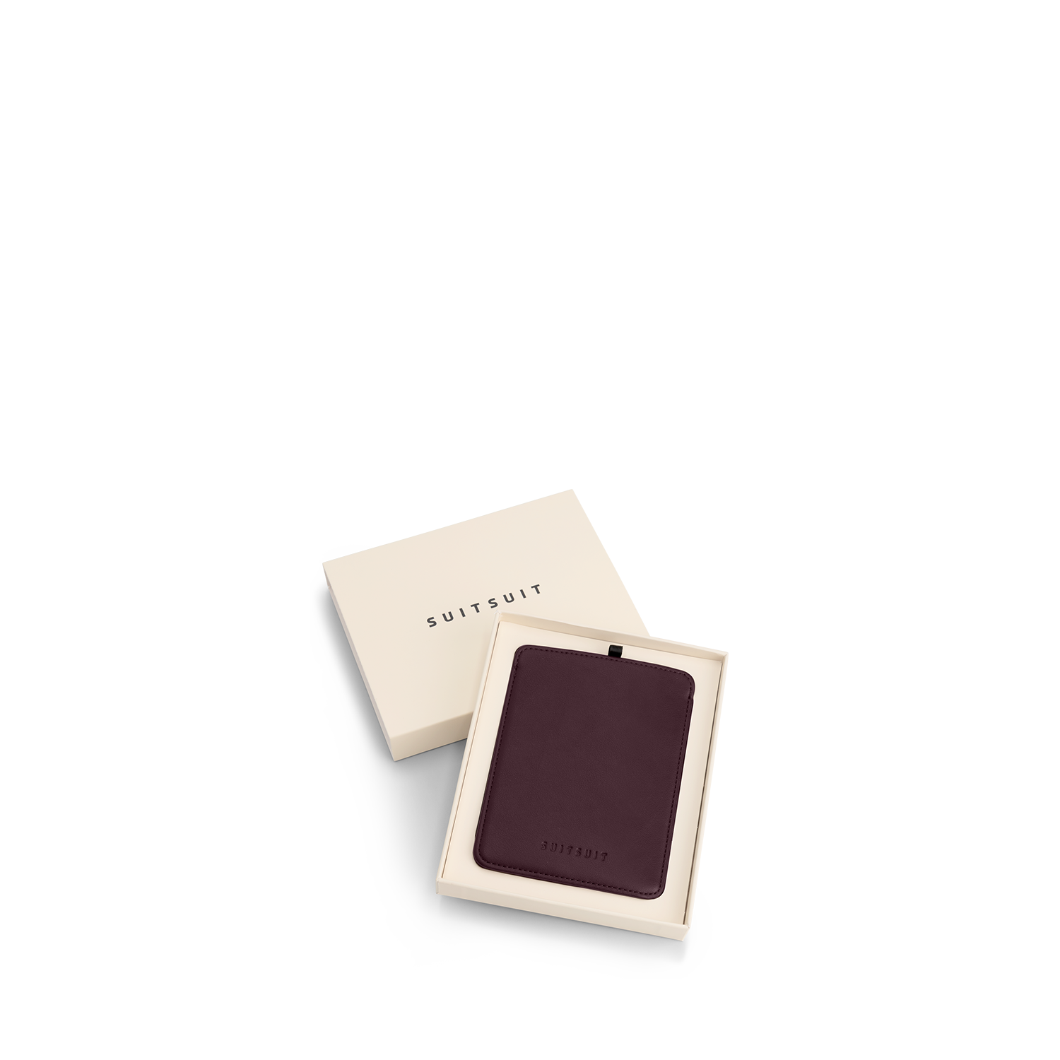 Mystique - Cherry Lacquer - Passport Holder