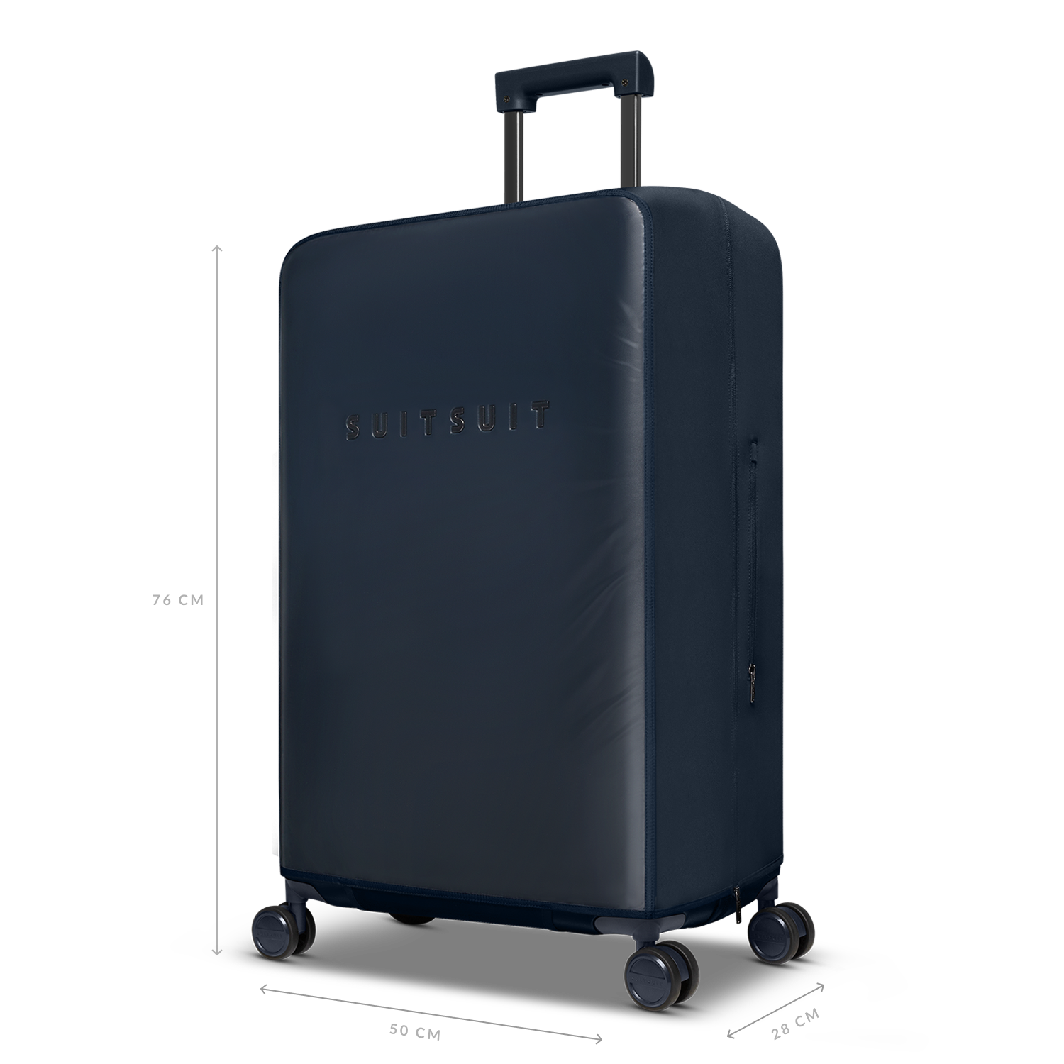 Mystique - Midnight Blue - Protection Cover (76 cm)